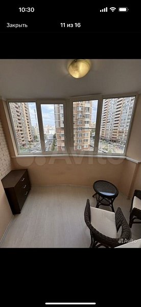 2-комн квартира, 64 м², р-н Фестивальный (№128980)