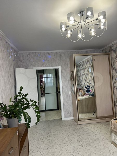 3-комн квартира, 96 м², р-н Гидростроителей (№126166)