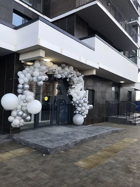 2-комн квартира, 53.2 м², р-н Гидростроителей (№125086)