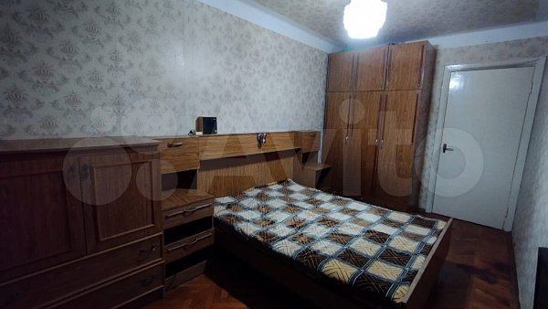 4-комн. квартира, 73.8 м², р-н Гидростроителей, Краснодар (№125067)