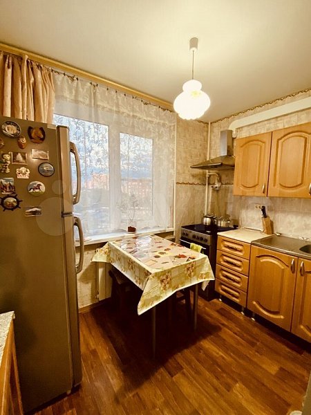 2-комн квартира, 54 м², р-н 40-лет Победы (№126751)