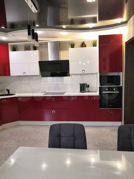 6-комн квартира, 184.6 м², р-н Фестивальный (№125348)