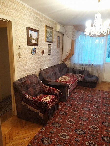 2-комн. квартира, 45 м², р-н Центр, Краснодар (№125968)
