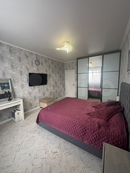 3-комн квартира, 96 м², р-н Гидростроителей (№126166)