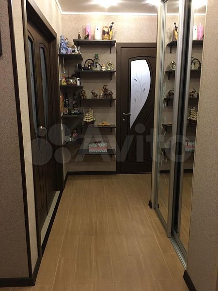 2-комн квартира, 55.5 м², р-н Немецкая деревня (№123910)