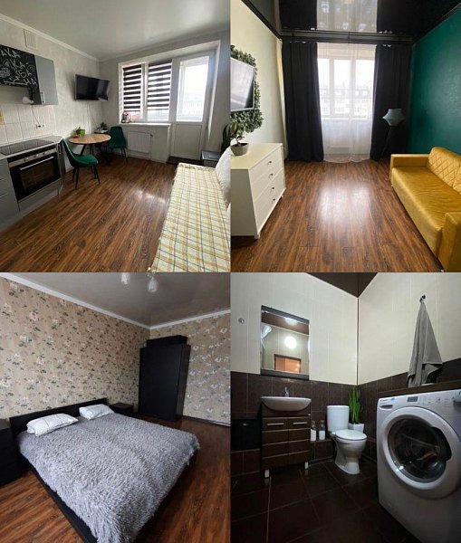 2-комн квартира, 55.5 м², р-н Музыкальный (№122723)