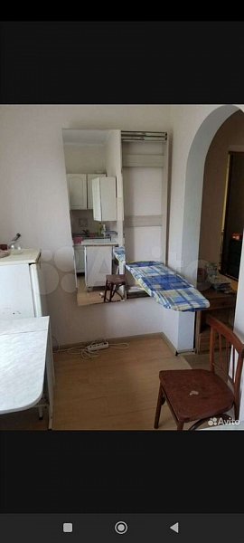 1-комн. квартира, 27 м², р-н Центр, Краснодар (№130617)