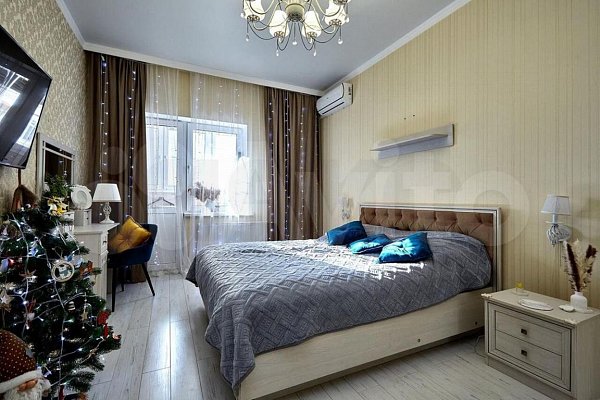 3-комн квартира, 97 м², р-н Гидростроителей (№125636)