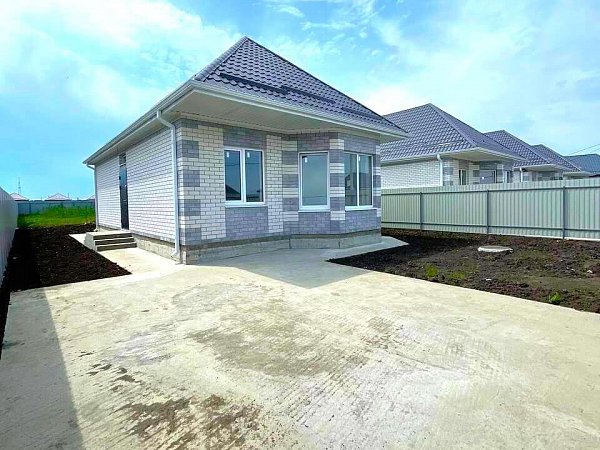 Продается Дом 66 м², уч. 5 сот., Краснодарский край