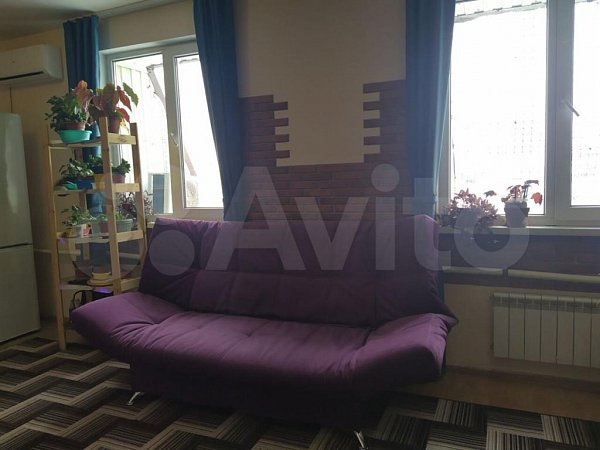 Студия, 31.4 м², р-н поселок Российский (№125909)