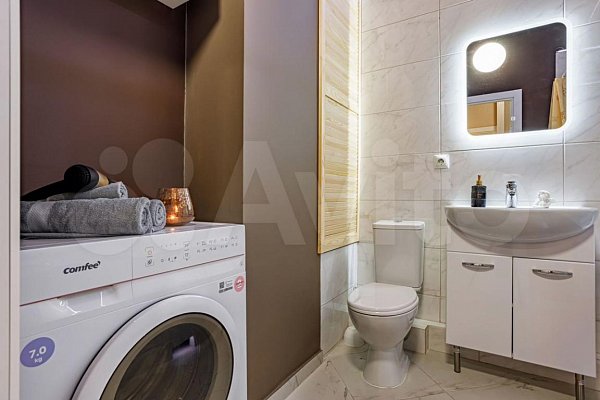 2-комн квартира, 38 м², р-н Энка - Баскет-холл (№130871)