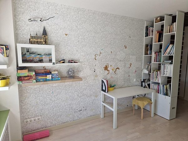 3-комн квартира, 90 м², р-н Гидростроителей (№131835)