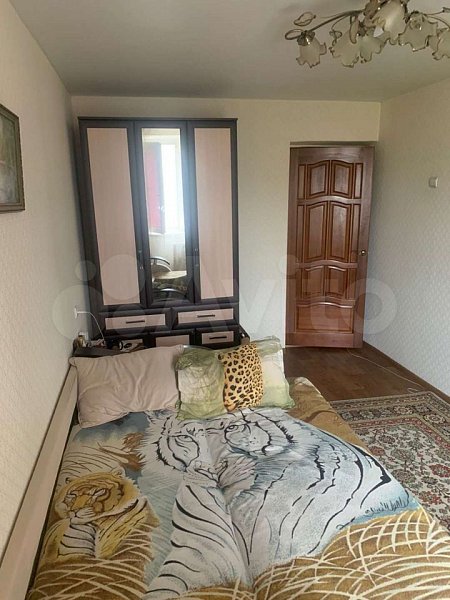 3-комн. квартира, 66 м², р-н 40-лет Победы, Краснодар (№124382)