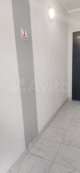 1-комн квартира, 28.4 м², р-н поселок Краснодарский (№126464)