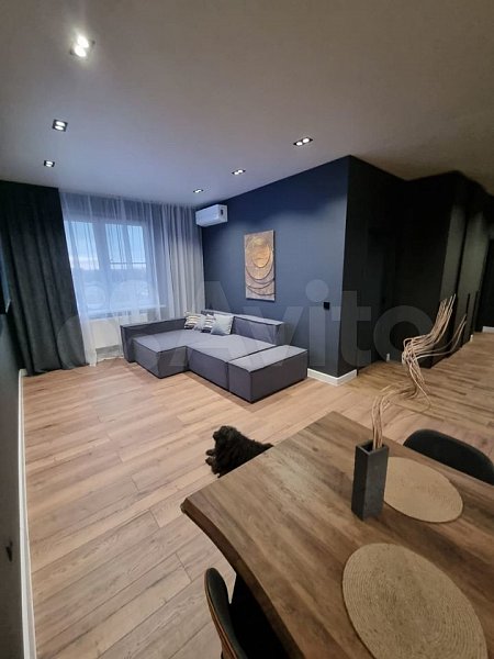 3-комн квартира, 70 м², р-н Западный обход (№126394)