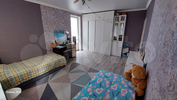 3-комн квартира, 82 м², р-н Гидростроителей (№130694)