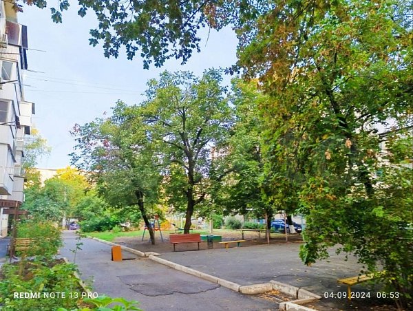 2-комн квартира, 57 м², р-н Гидростроителей (№128677)