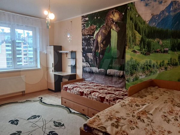 2-комн квартира, 62.1 м², р-н Юбилейный (№130232)