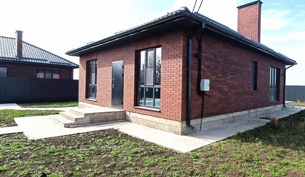 Продается Дом 80 м², уч. 8 сот., Краснодарский край