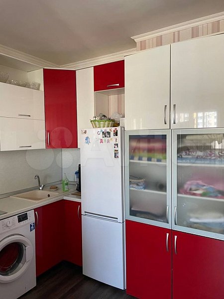 1-комн квартира, 43.2 м², р-н Пашковский (№127708)