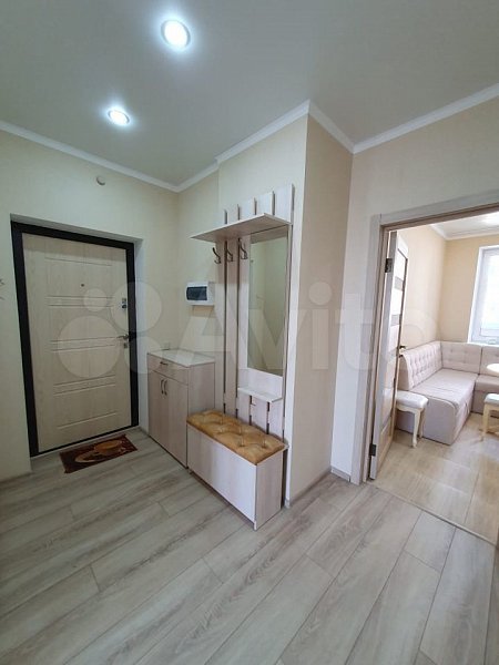 1-комн квартира, 46 м², р-н Российская ул (№127618)