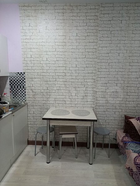 Студия, 21 м², р-н поселок Краснодарский (№125267)