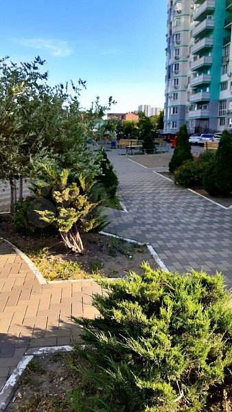 Студия, 26 м², р-н поселок Краснодарский (№127534)
