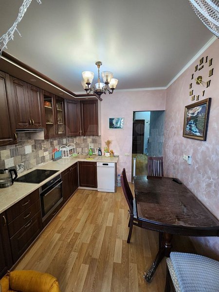 2-комн квартира, 57 м², р-н Молодежный (№123855)