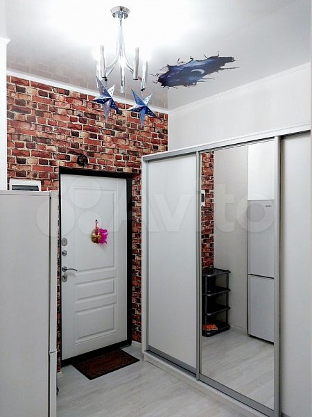 1-комн квартира, 33 м², р-н Энка - Баскет-холл (№131216)