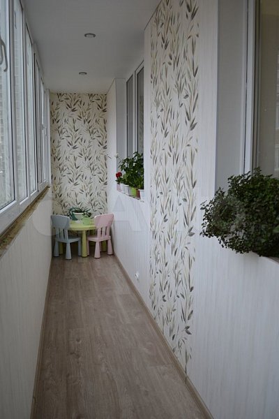 2-комн квартира, 65 м², р-н Петра Метальникова (№124439)