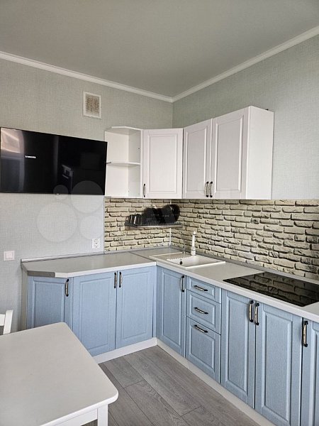 1-комн квартира, 39 м², р-н Гидростроителей (№127985)
