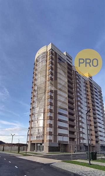 1-комн. квартира, 57.4 м², ЖК Зеленодар (№132969)