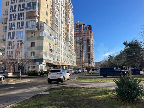 2-комн квартира, 64.6 м², р-н Фестивальный (№131027)