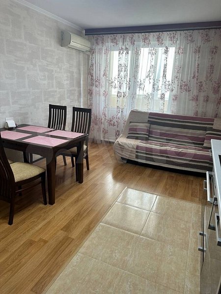 3-комн квартира, 91 м², р-н Фестивальный (№123792)