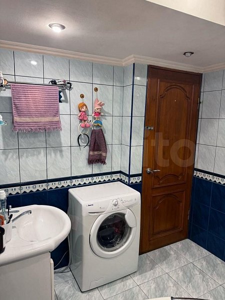 4-комн квартира, 104.1 м², р-н Гидростроителей (№127380)