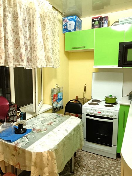 2-комн квартира, 40.8 м², р-н Знаменский (№122772)