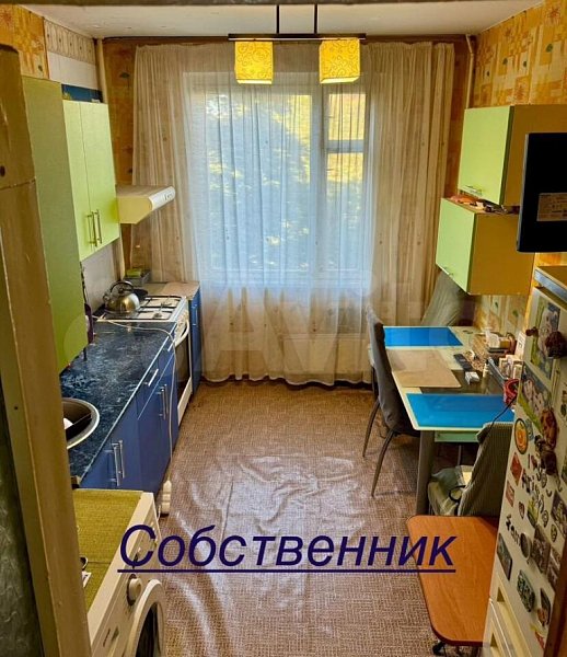 4-комн. квартира, 74.8 м², р-н Фестивальный, Краснодар (№123829)