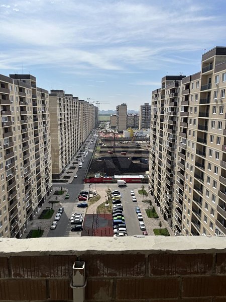 Студия, 24.5 м², р-н поселок Краснодарский (№125030)