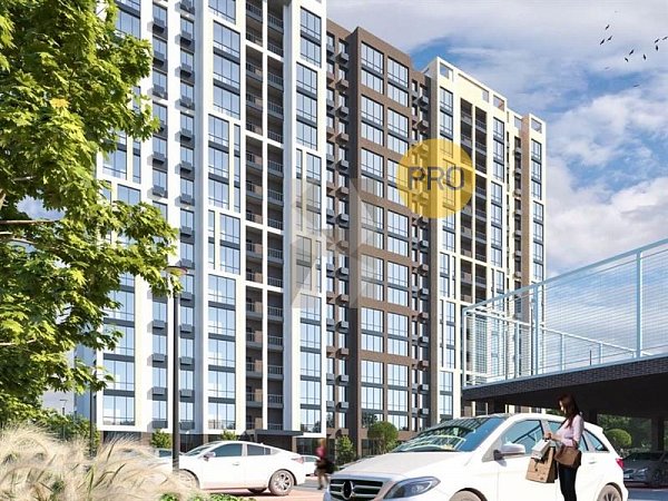 2-комн. квартира, 74.34 м², ЖК Спутник (№133457)