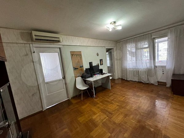 4-комн. квартира, 87 м², р-н Фестивальный, Краснодар (№130783)