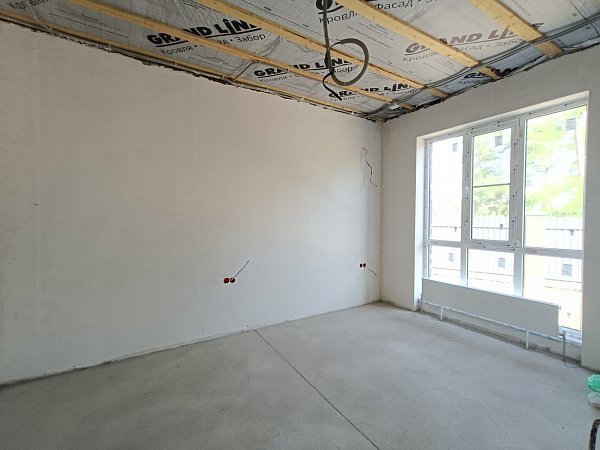 Дом 90 м², уч. 7.38 сот., Краснодарский край