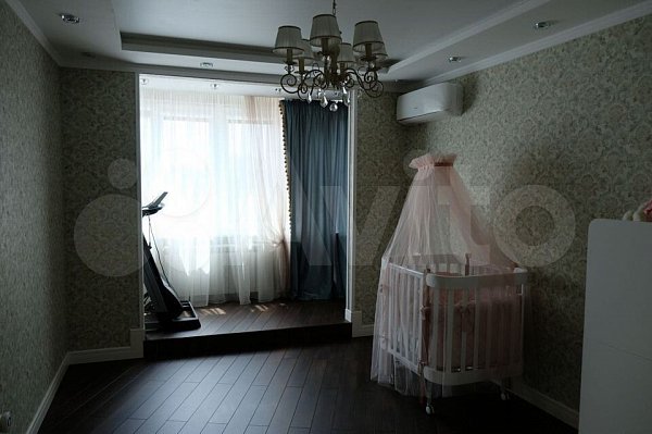 3-комн квартира, 130 м², р-н Центр (№124434)