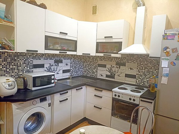 2-комн квартира, 44 м², р-н Российский п (№122739)