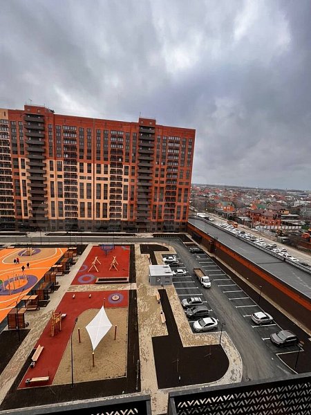 2-комн квартира, 52 м², р-н Знаменский (№124752)