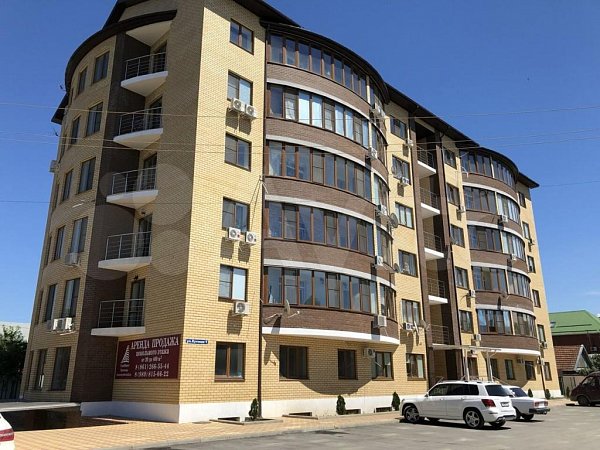 Продается 2-комн квартира, 49.2 м², р-н Пашковский, 