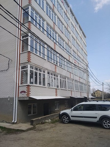 Студия, 26 м², р-н поселок Российский (№126835)