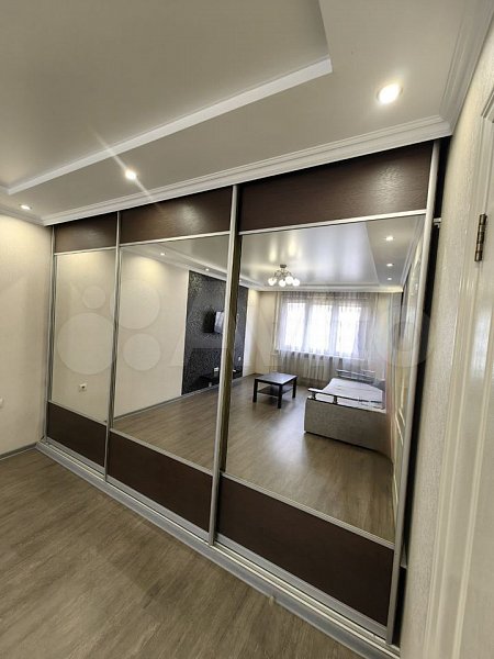 1-комн квартира, 37.5 м², р-н Восточно-кругликовский (№130179)