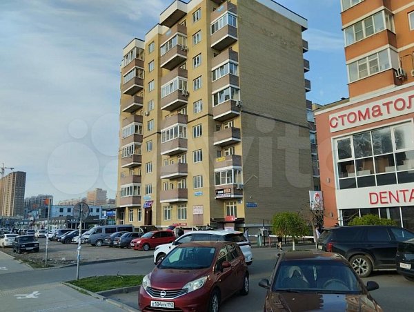 1-комн квартира, 39 м², р-н Петра Метальникова (№126607)