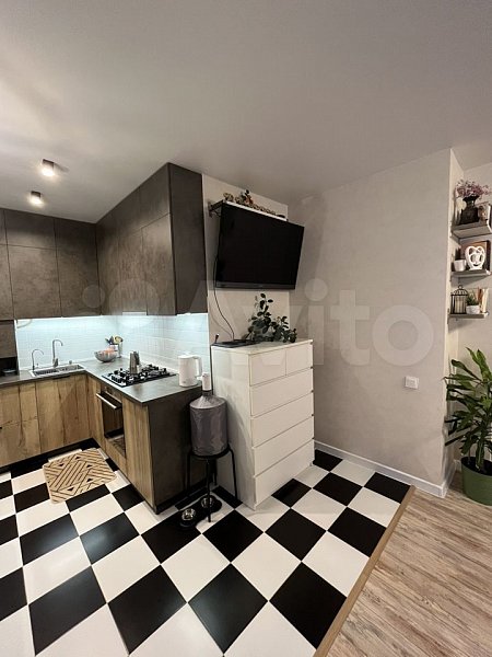 2-комн квартира, 61 м², р-н Окраины (№125673)