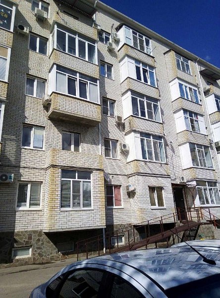 1-комн. квартира, 32.7 м², р-н Западный обход, Краснодар (№124786)